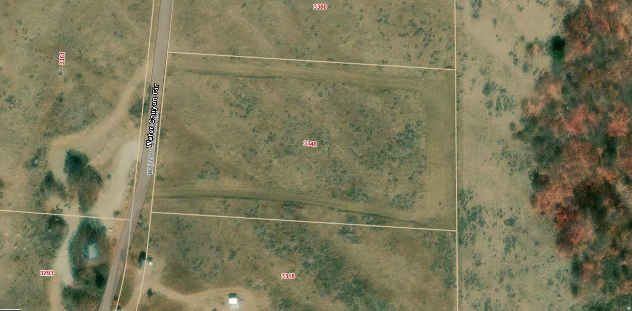 EVERGREEN PARK SUBDI - Land