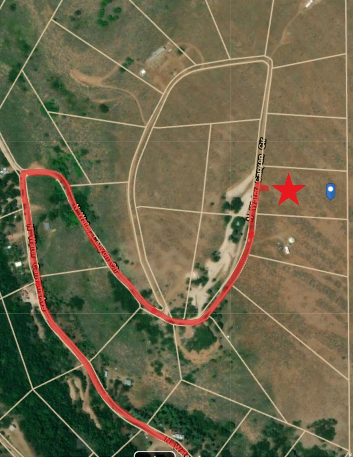 EVERGREEN PARK SUBDI - Land