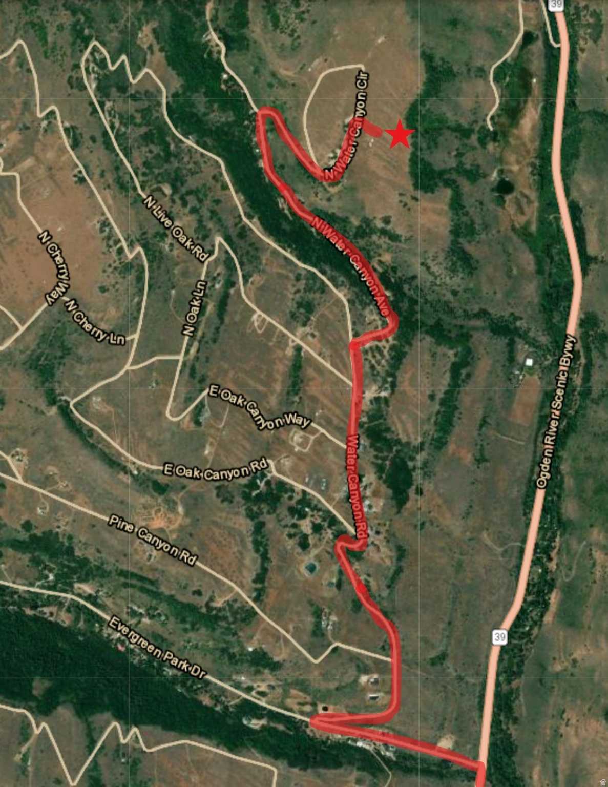 EVERGREEN PARK SUBDI - Land