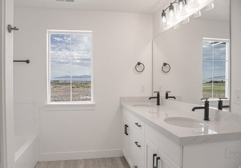 Tiny photo for 1304 W 1290 N LOT #163 St N, Salem, UT 84653 (MLS # 2170534)