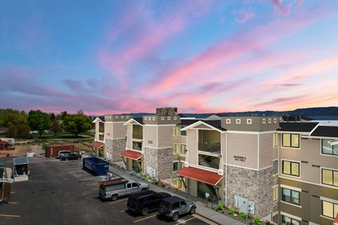 Tiny photo for 35 E 150 S #D301, Garden City, UT 84028 (MLS # 2128335)