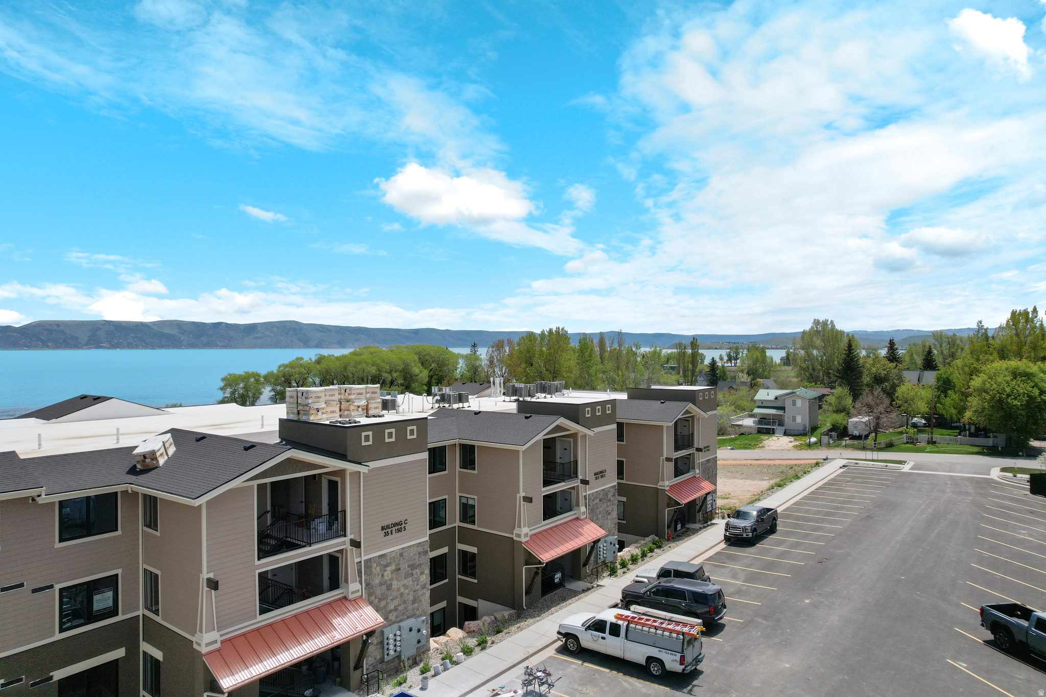 LAKE RESIDENCES AT BEAR LAKE PH 8 - Residential