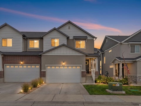 Photo of 877 N PORTMAN WAY, Saratoga Springs, UT 84045 (MLS # 2182497)