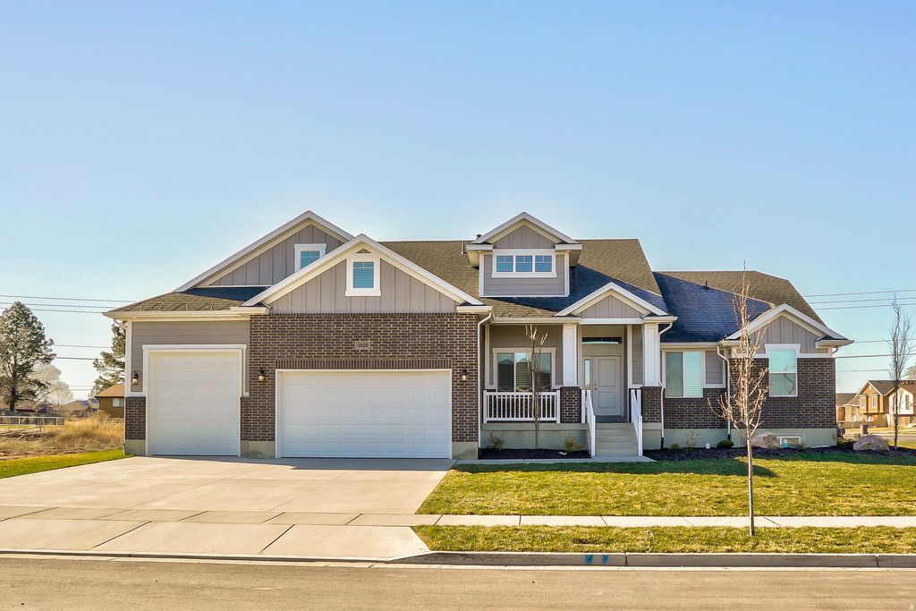 Photo of 2513 W 840 N, Clinton, UT 84015 (MLS # 2152607)