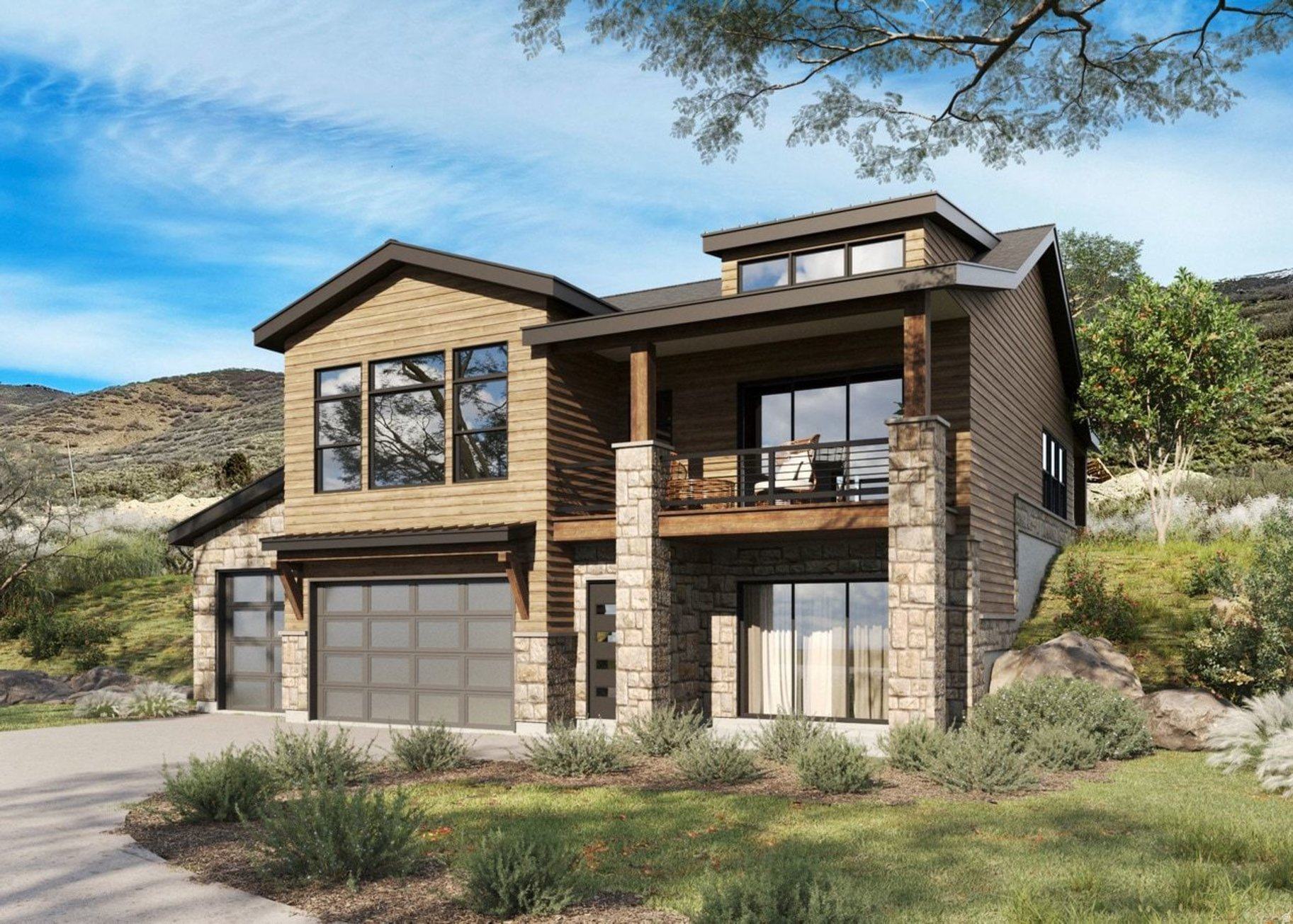 TIMP GROVE AT JORDANELLE RIDGE - Residential