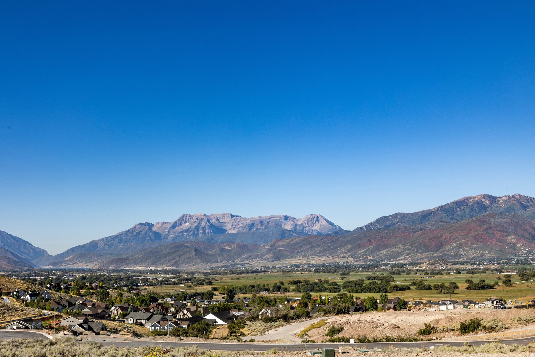 TIMP GROVE AT JORDANELLE RIDGE - Residential