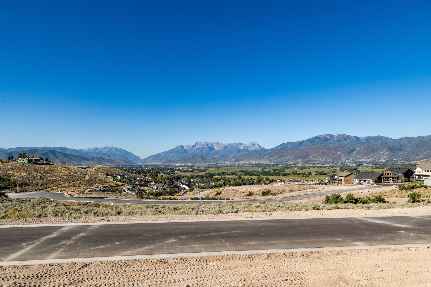 TIMP GROVE AT JORDANELLE RIDGE - Residential