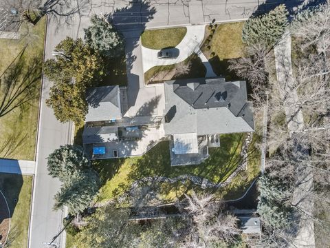 Tiny photo for 5155 S 2050 E, Holladay, UT 84117 (MLS # 2142325)