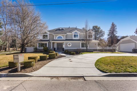 Tiny photo for 5155 S 2050 E, Holladay, UT 84117 (MLS # 2142325)