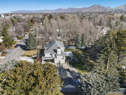 Tiny photo for 5155 S 2050 E, Holladay, UT 84117 (MLS # 2142325)
