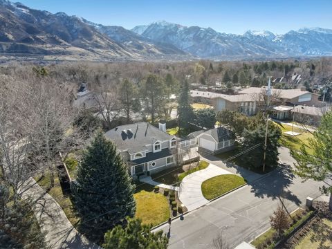 Tiny photo for 5155 S 2050 E, Holladay, UT 84117 (MLS # 2142325)