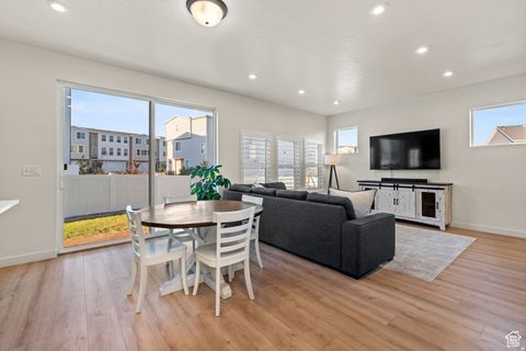 Tiny photo for 683 E VERDANT DR, Eagle Mountain, UT 84005 (MLS # 2134599)