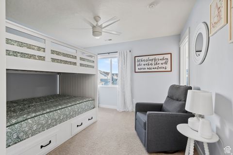 Tiny photo for 683 E VERDANT DR, Eagle Mountain, UT 84005 (MLS # 2134599)