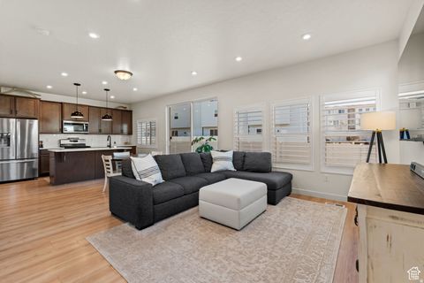 Tiny photo for 683 E VERDANT DR, Eagle Mountain, UT 84005 (MLS # 2134599)