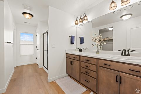 Tiny photo for 683 E VERDANT DR, Eagle Mountain, UT 84005 (MLS # 2134599)