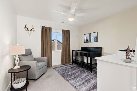 Tiny photo for 683 E VERDANT DR, Eagle Mountain, UT 84005 (MLS # 2134599)