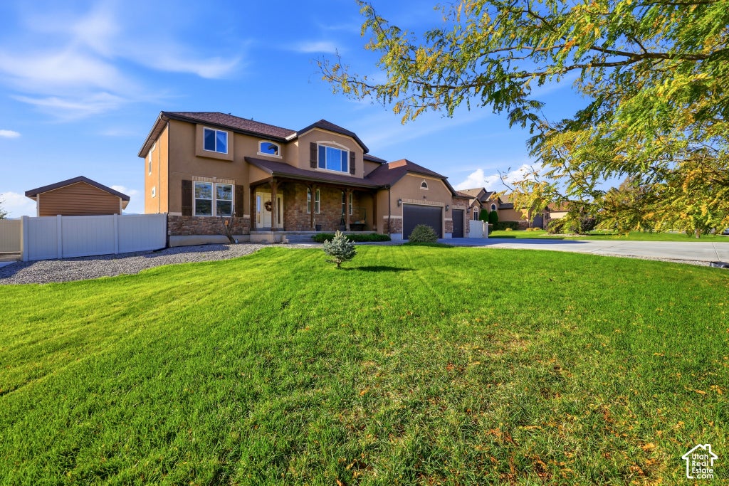 Photo of 280 E BOX ELDER Dr S, Grantsville, UT 84029 (MLS # 2192964)