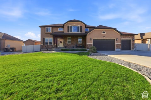 Photo of 280 E BOX ELDER Dr S, Grantsville, UT 84029 (MLS # 2192964)