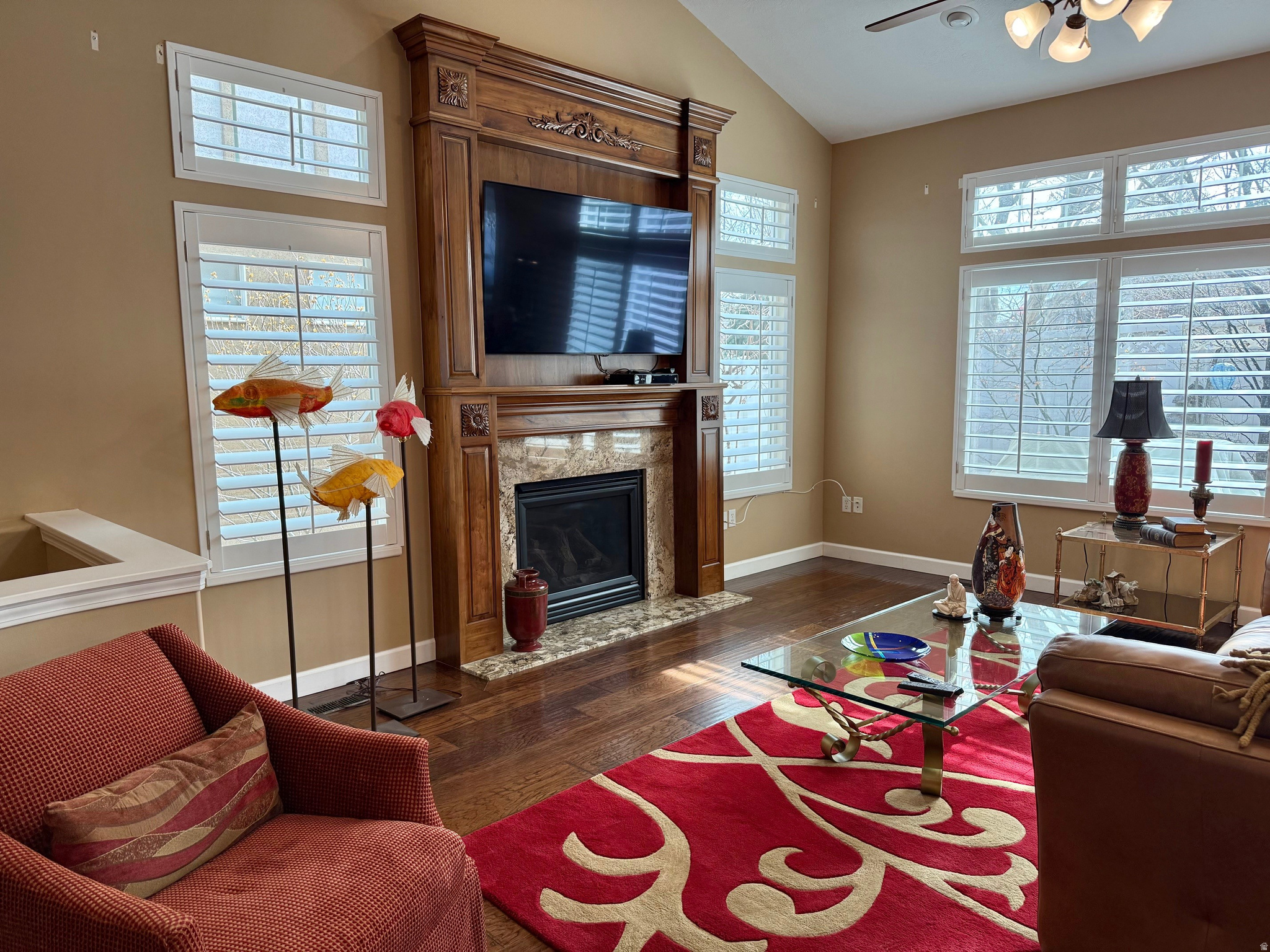 REUNION GLEN - Residential