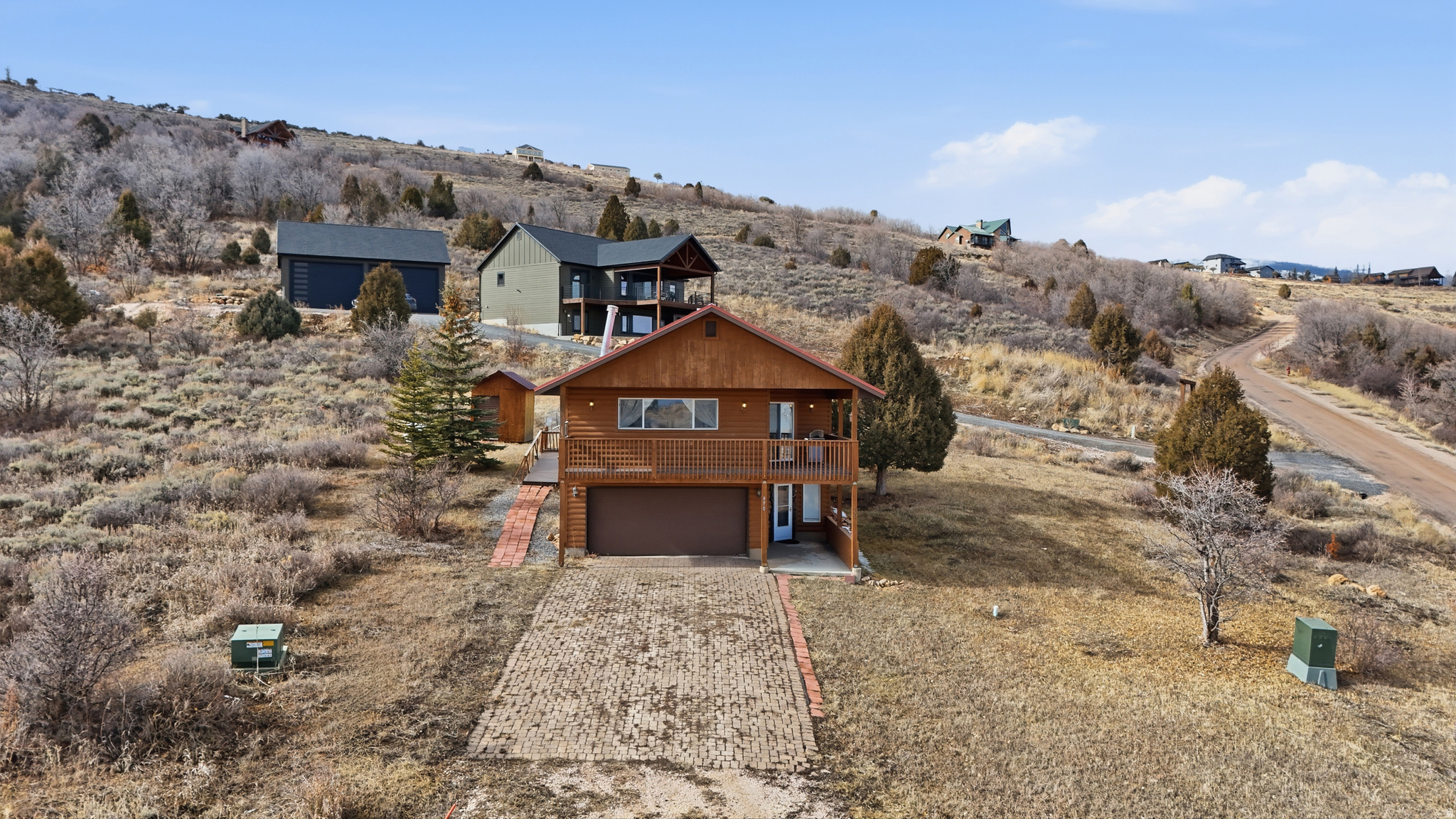 SWAN CREEK VILLAGE - Residential