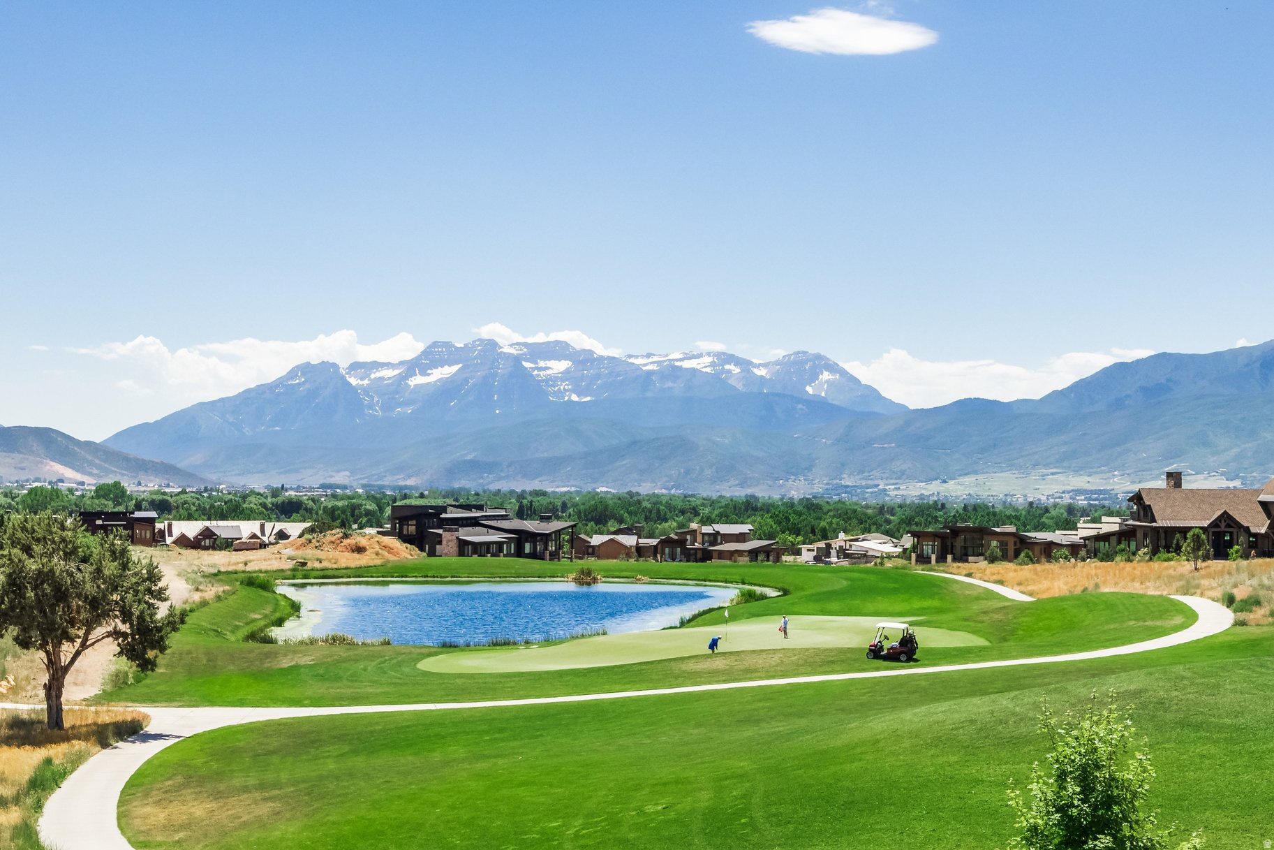 RED LEDGES - Land