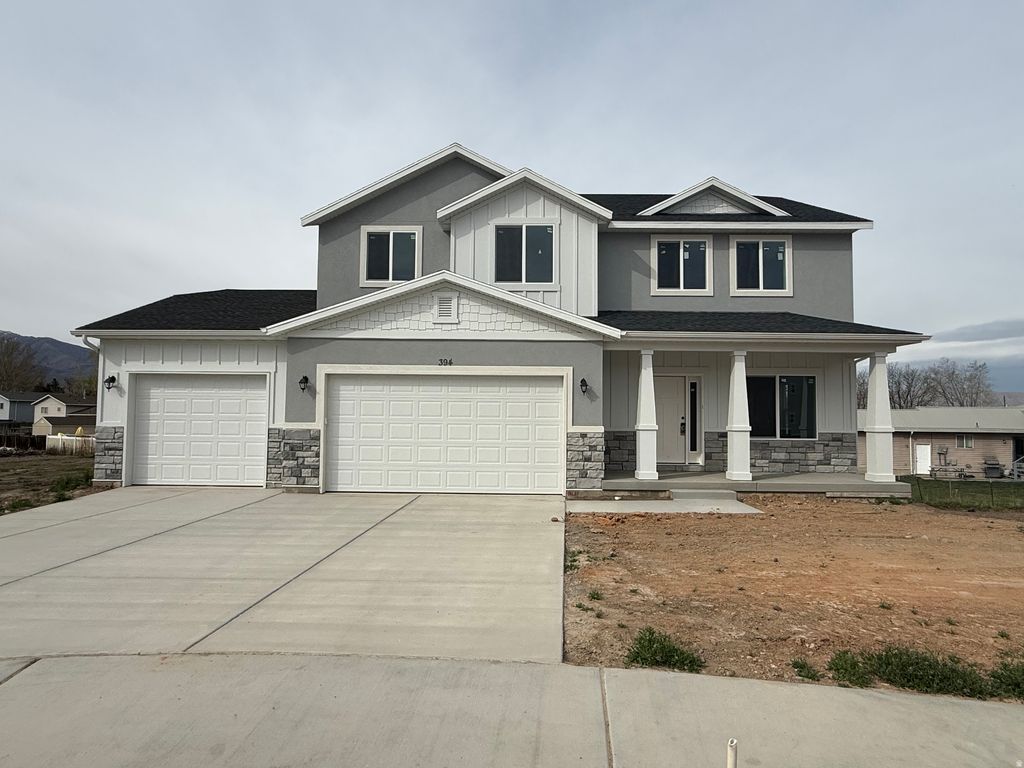 Photo of 394 E 500 N #LOT 15, Salem, UT 84653 (MLS # 2147092)