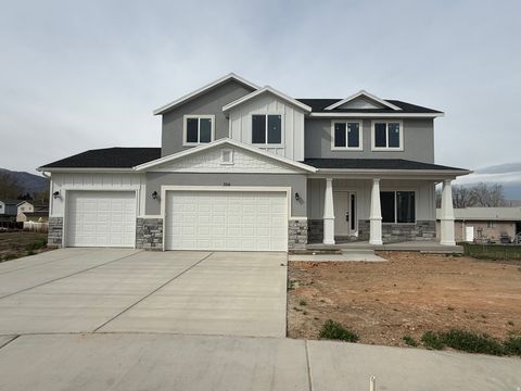 Photo of 394 E 500 N #LOT 15, Salem, UT 84653 (MLS # 2147092)
