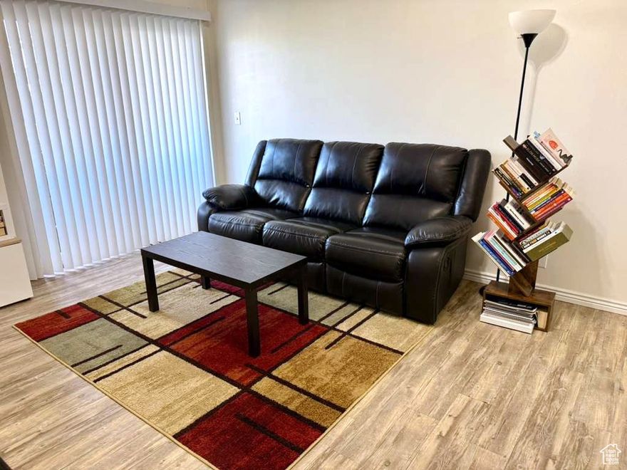 *OPEN HOUSE on 4th October, 11 am to 1 pm.*Welcome to this beautiful top-floor condo in the heart of Magna. This home offers 3 spacious bedrooms, 2 full bathrooms, vaulted ceilings, and a private balcony. Enjoy smart living with LG ThinQ appliances, a Nest Thermostat, a water softener, an under-sink RO water purifier, and an Eufy video doorbell with lifetime access. Nestled in a quiet gated community, you'll love the close proximity to schools, parks, shopping, and major commuter routes.
