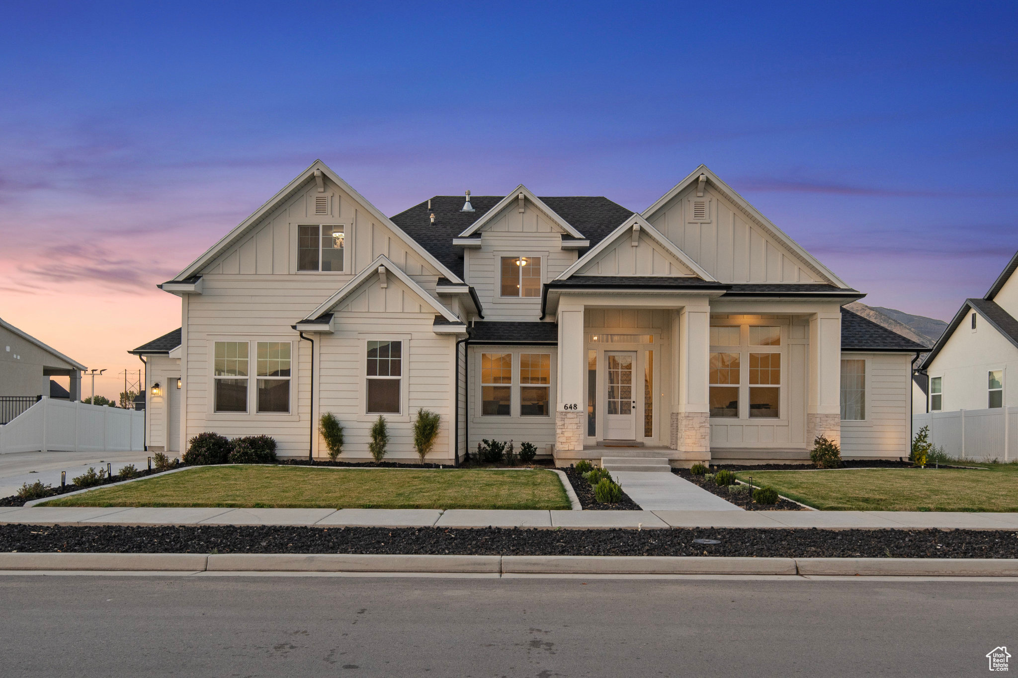 WHITING FARMS - Residential