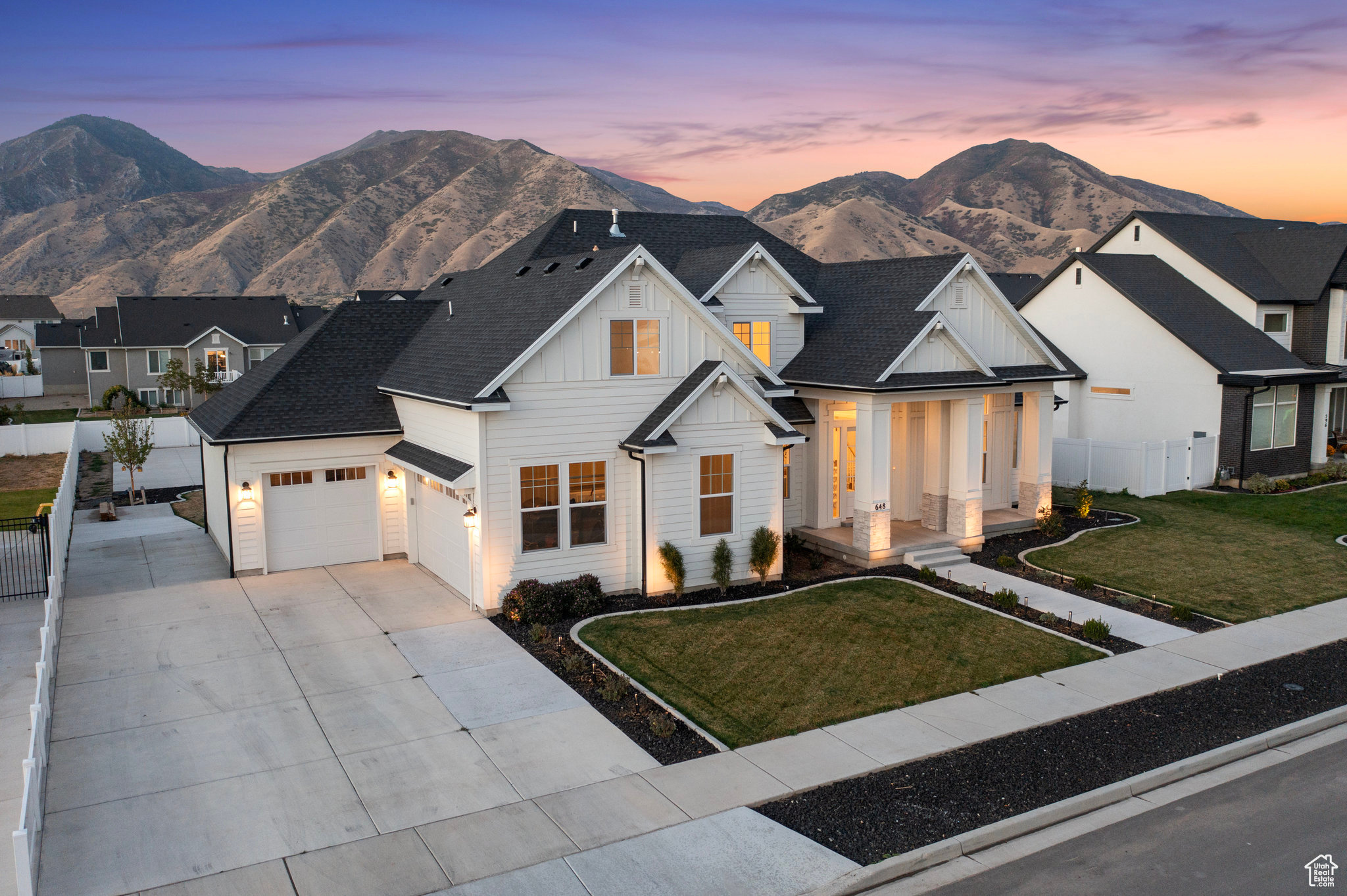 WHITING FARMS - Residential