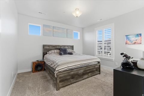 Tiny photo for 938 W CORAL CHARM WAY #L202, Saratoga Springs, UT 84045 (MLS # 2124621)