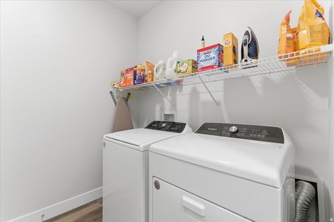 Tiny photo for 938 W CORAL CHARM WAY #L202, Saratoga Springs, UT 84045 (MLS # 2124621)