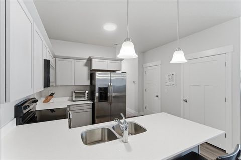 Tiny photo for 938 W CORAL CHARM WAY #L202, Saratoga Springs, UT 84045 (MLS # 2124621)