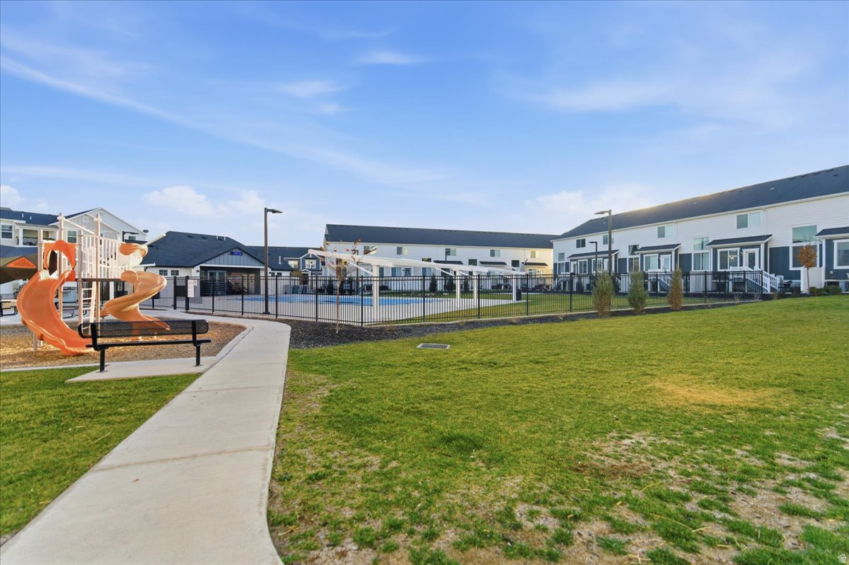 WILDFLOWER VILLAGE 2 CONDOMINIUM - Residential