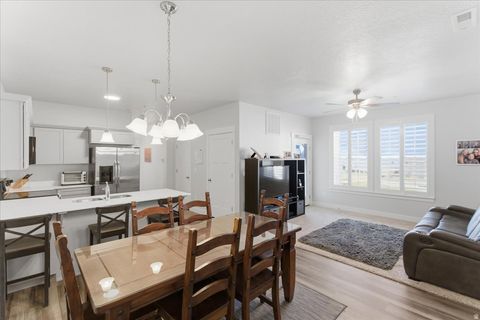 Tiny photo for 938 W CORAL CHARM WAY #L202, Saratoga Springs, UT 84045 (MLS # 2124621)