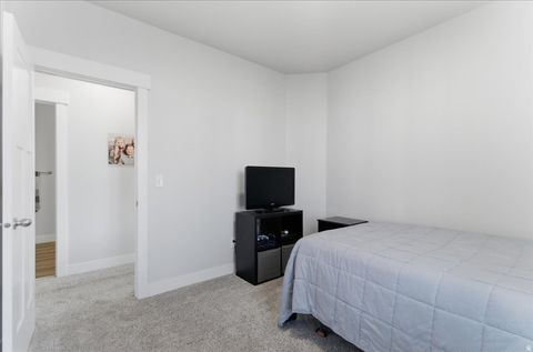 Tiny photo for 938 W CORAL CHARM WAY #L202, Saratoga Springs, UT 84045 (MLS # 2124621)