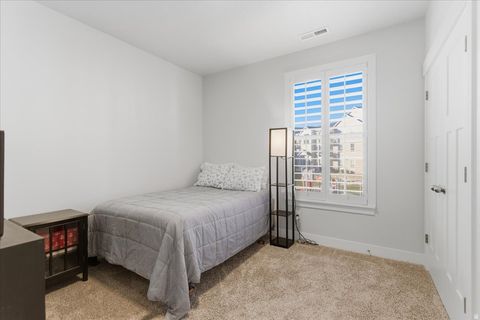 Tiny photo for 938 W CORAL CHARM WAY #L202, Saratoga Springs, UT 84045 (MLS # 2124621)