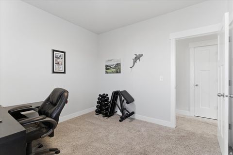 Tiny photo for 938 W CORAL CHARM WAY #L202, Saratoga Springs, UT 84045 (MLS # 2124621)