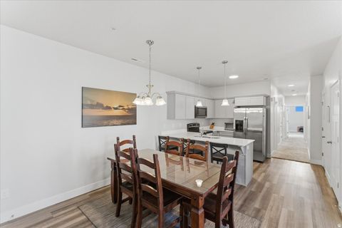 Tiny photo for 938 W CORAL CHARM WAY #L202, Saratoga Springs, UT 84045 (MLS # 2124621)