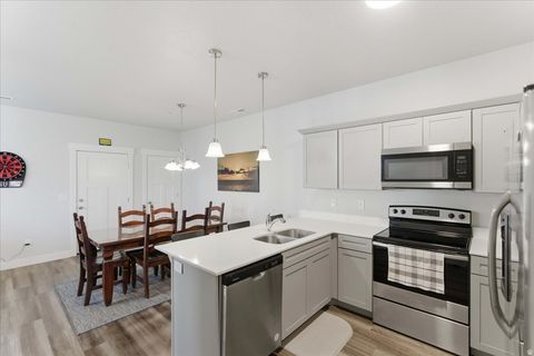 Tiny photo for 938 W CORAL CHARM WAY #L202, Saratoga Springs, UT 84045 (MLS # 2124621)