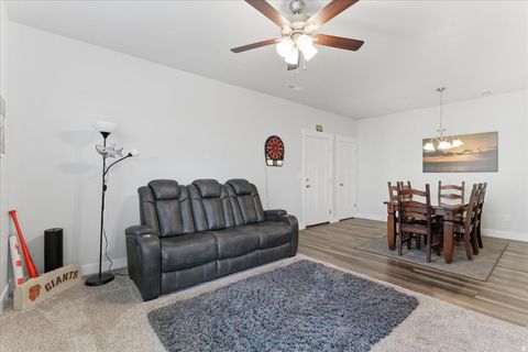 Tiny photo for 938 W CORAL CHARM WAY #L202, Saratoga Springs, UT 84045 (MLS # 2124621)
