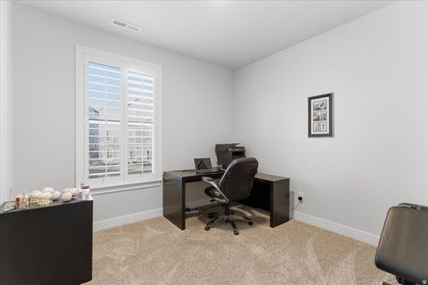 Tiny photo for 938 W CORAL CHARM WAY #L202, Saratoga Springs, UT 84045 (MLS # 2124621)