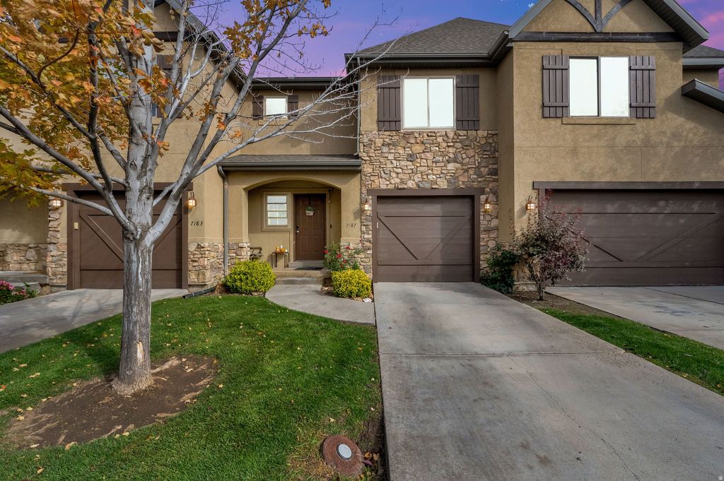 Photo of 7187 S 420 E, Midvale, UT 84047 (MLS # 2149130)