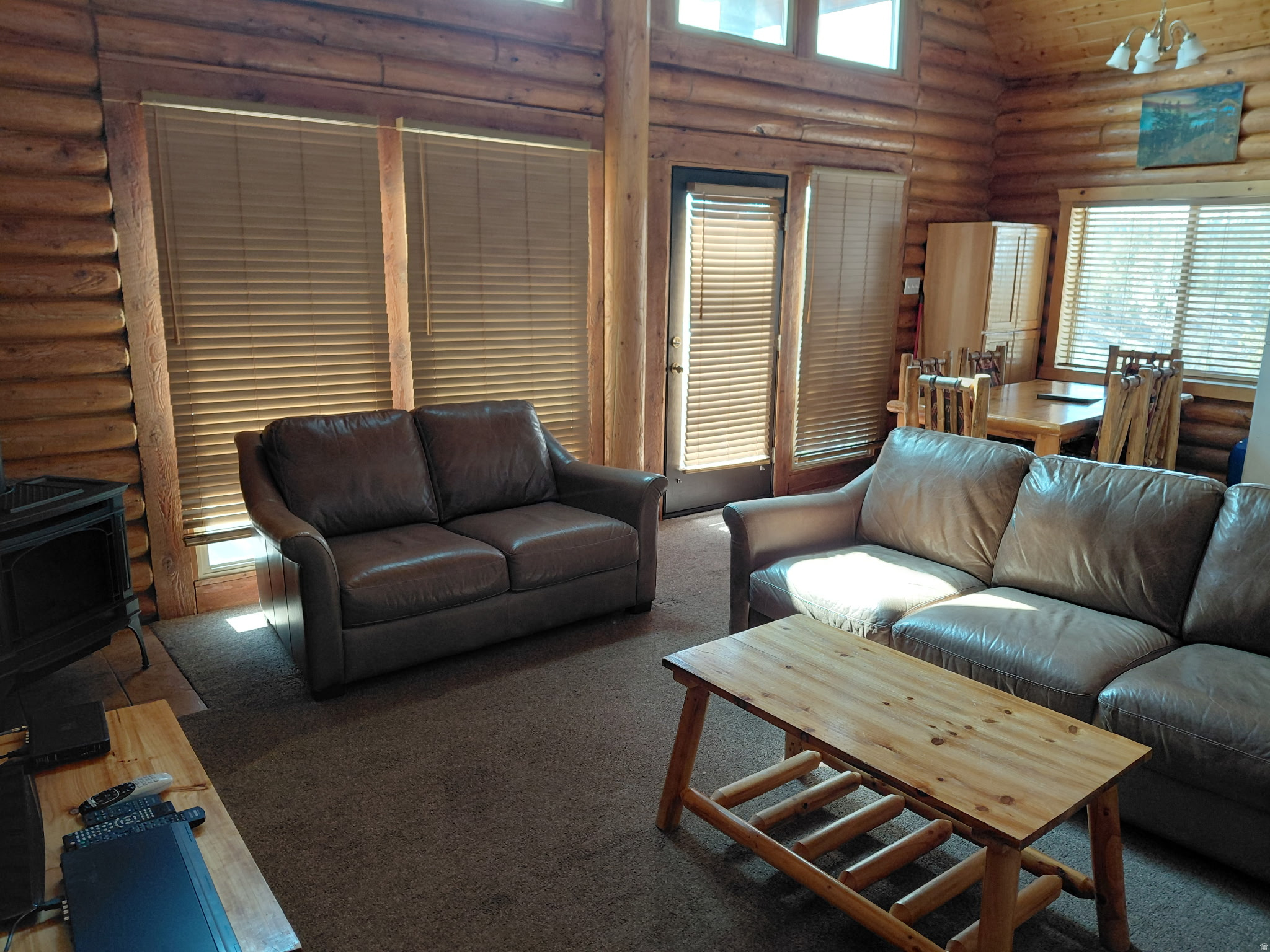 THE CABINS AT BEAR RIVER LODGE - Land