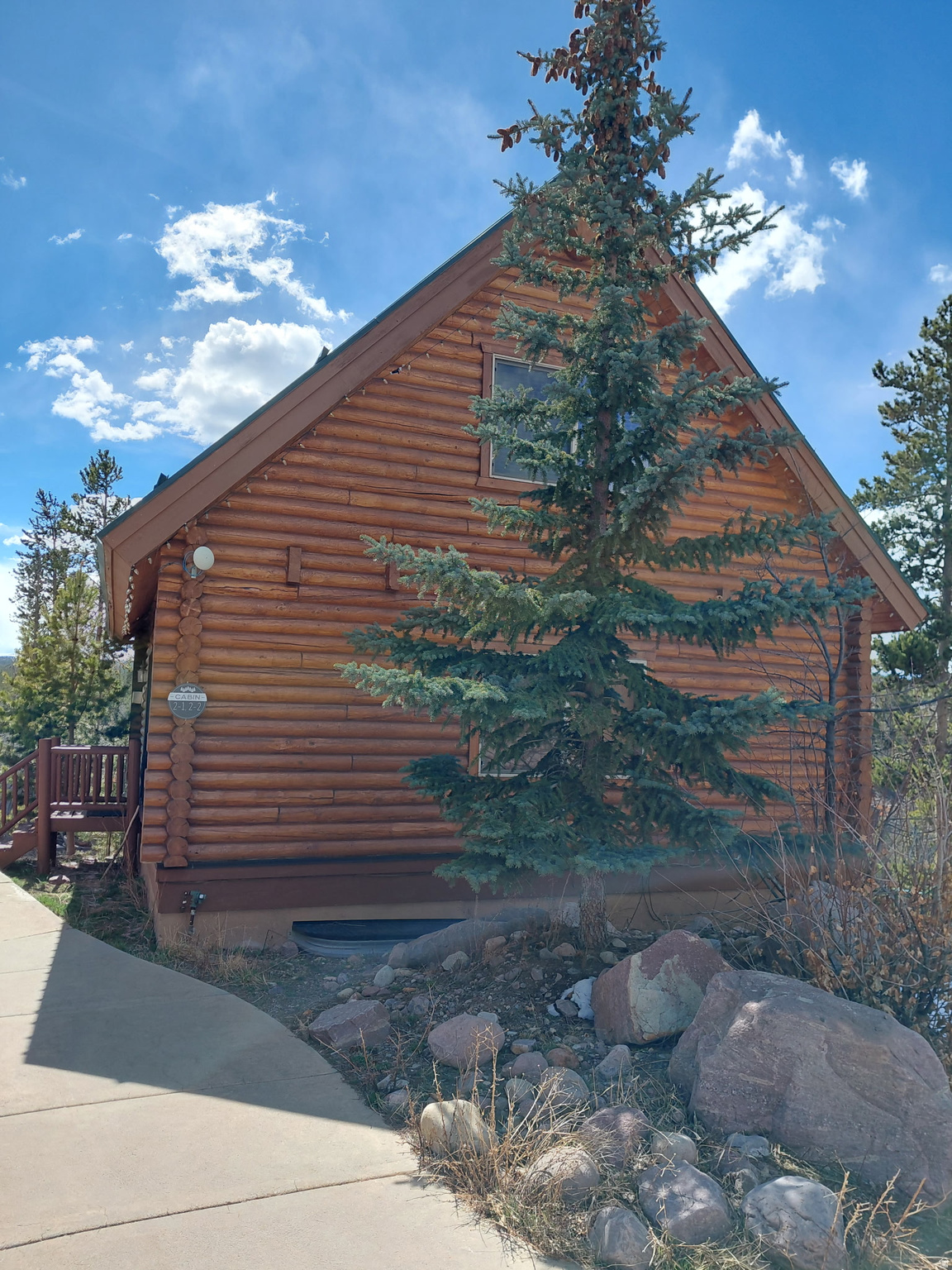 THE CABINS AT BEAR RIVER LODGE - Land