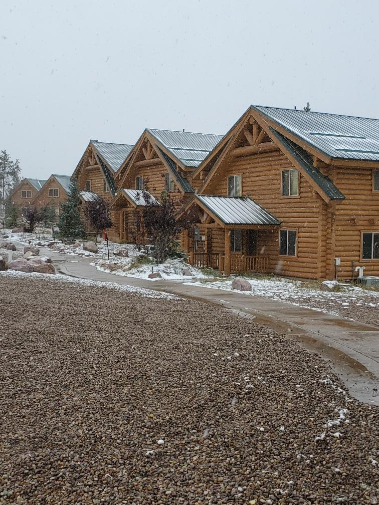 THE CABINS AT BEAR RIVER LODGE - Land