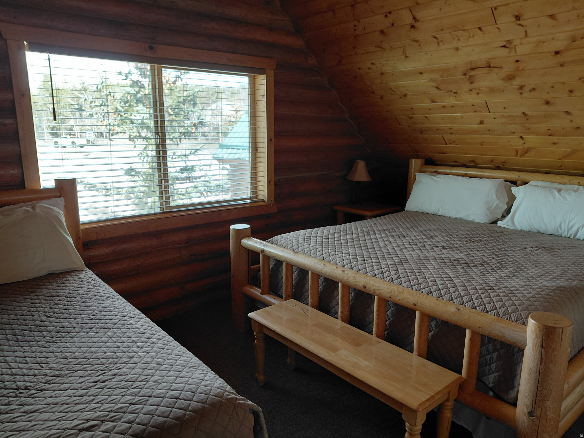 THE CABINS AT BEAR RIVER LODGE - Land