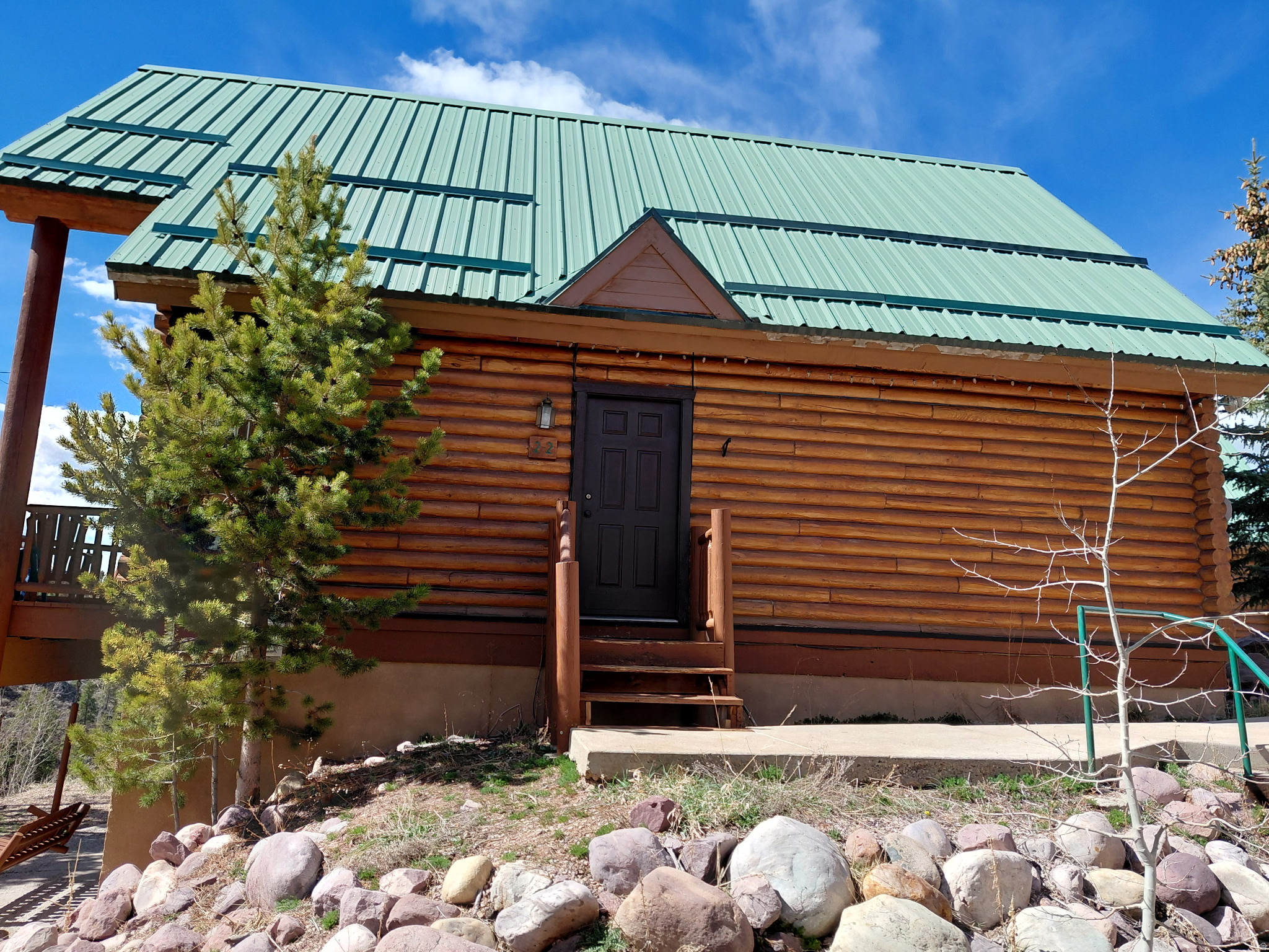 THE CABINS AT BEAR RIVER LODGE - Land