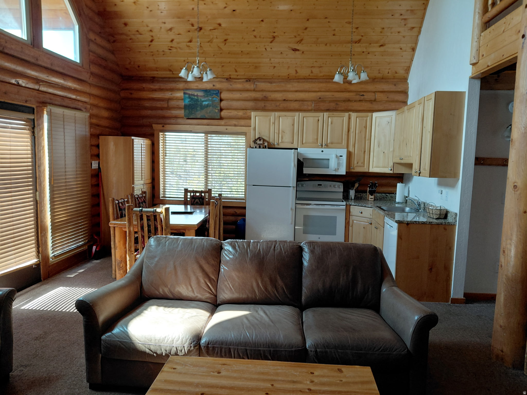 THE CABINS AT BEAR RIVER LODGE - Land