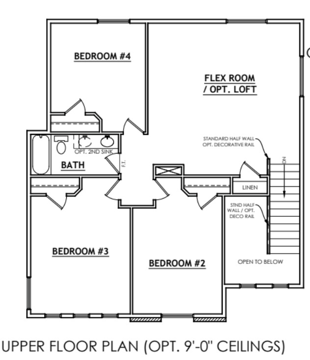 SUMMIT RIDGE THE HILLS - Residential